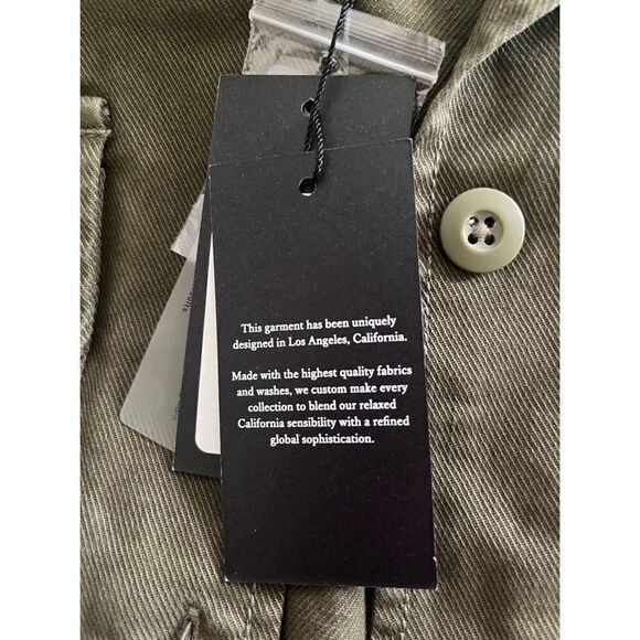 Rails
Tuli Cropped Jacket - Picture 6 of 6